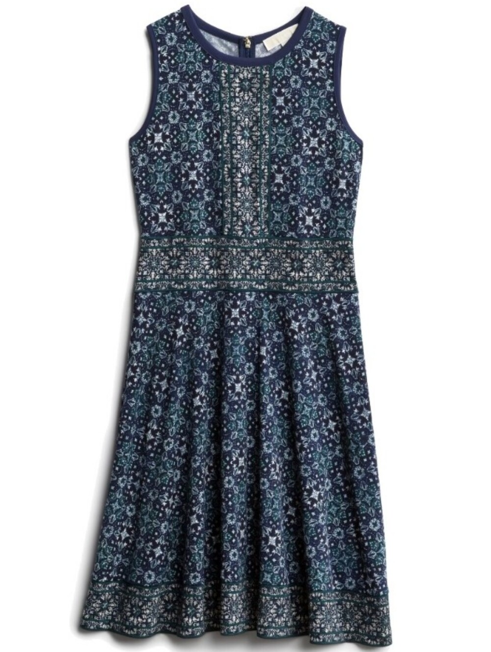 MICHAEL Michael Perette Knit Dress- S